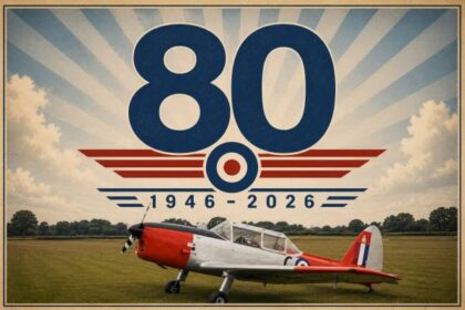 chipmunk 80 years
